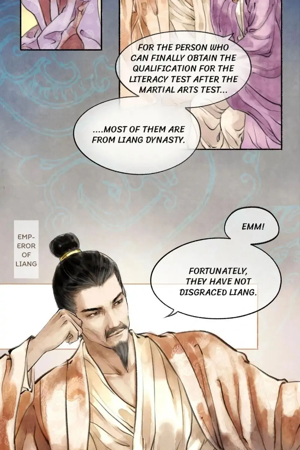 Nirvana In Fire Chapter 13 page 36 - MangaNato