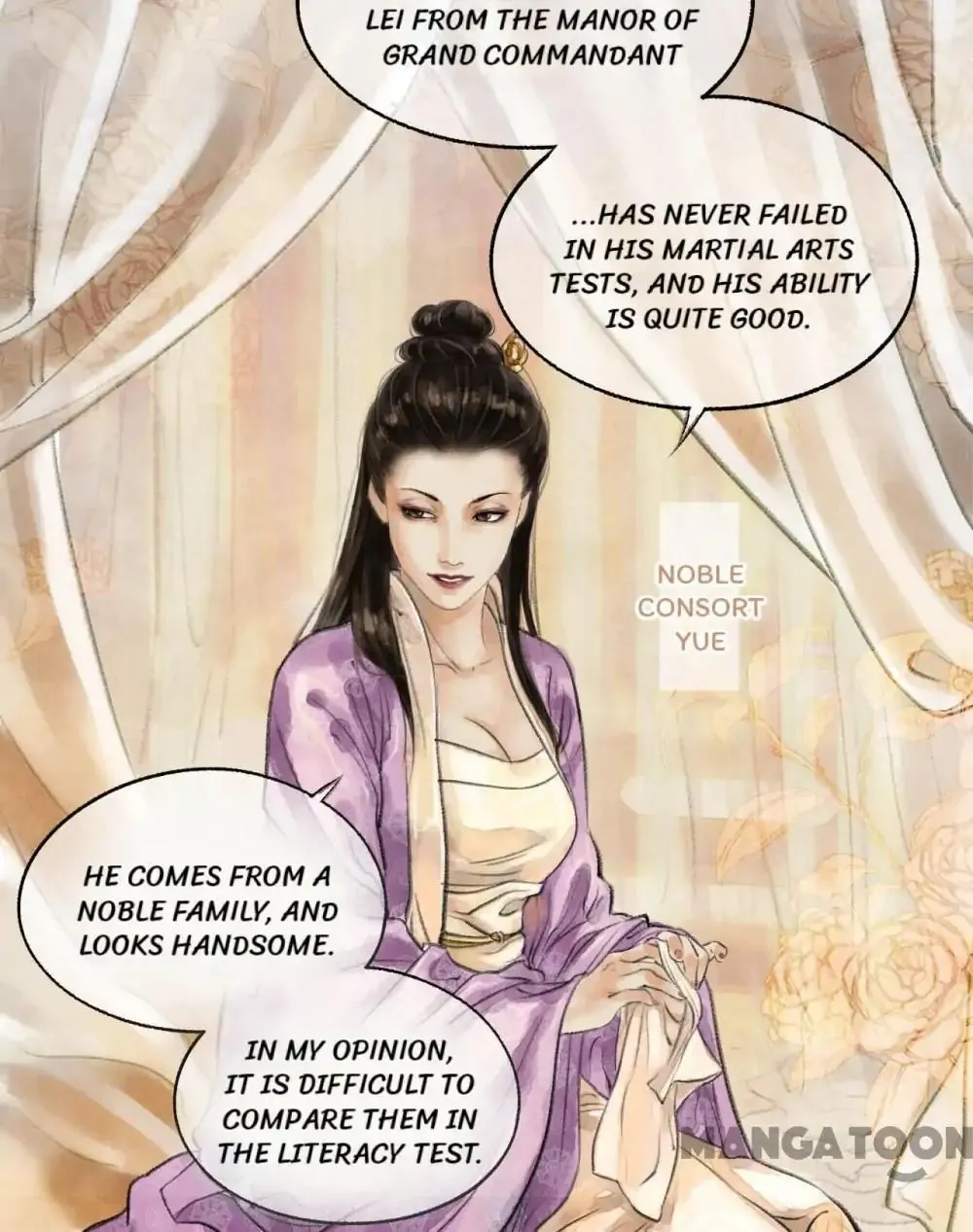 Nirvana In Fire Chapter 13 page 38 - MangaNato