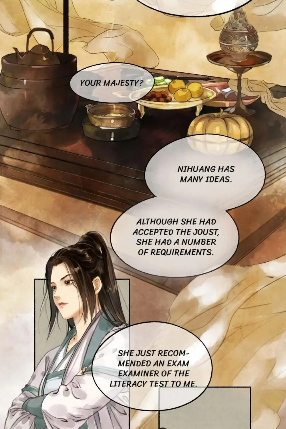 Nirvana In Fire Chapter 13 page 41 - MangaNato