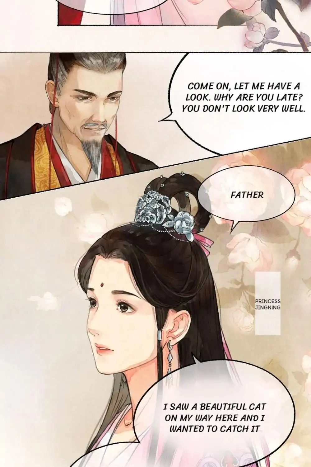 Nirvana In Fire Chapter 15 page 15 - MangaNato