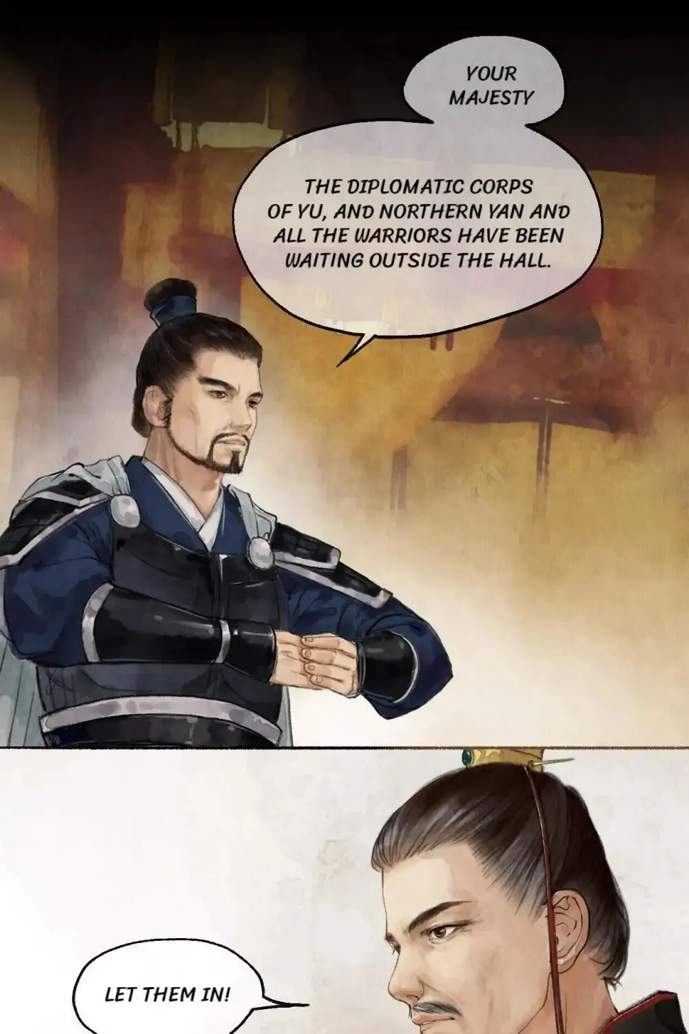 Nirvana In Fire Chapter 15 page 20 - MangaNato