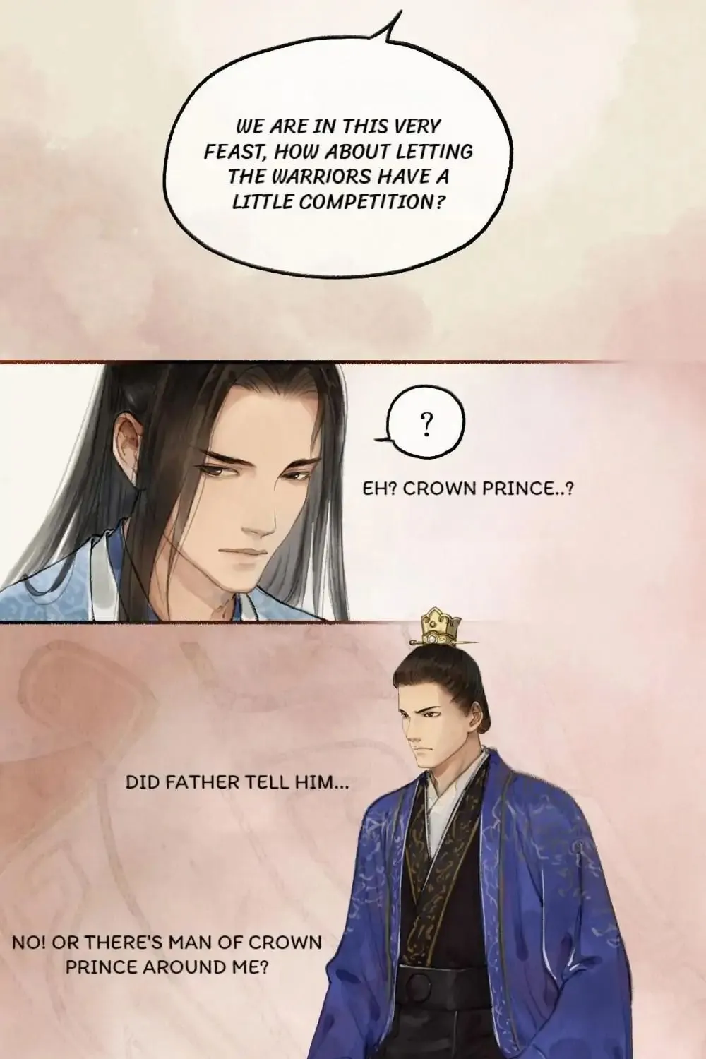 Nirvana In Fire Chapter 15 page 38 - MangaNato