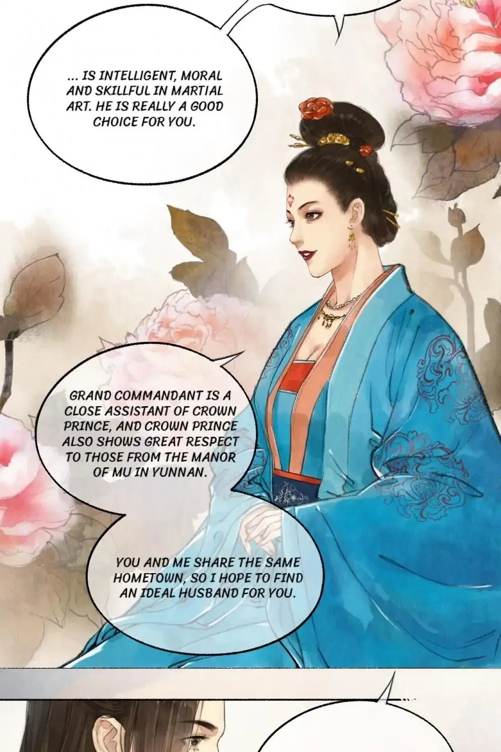 Nirvana In Fire Chapter 25 page 9 - MangaNato