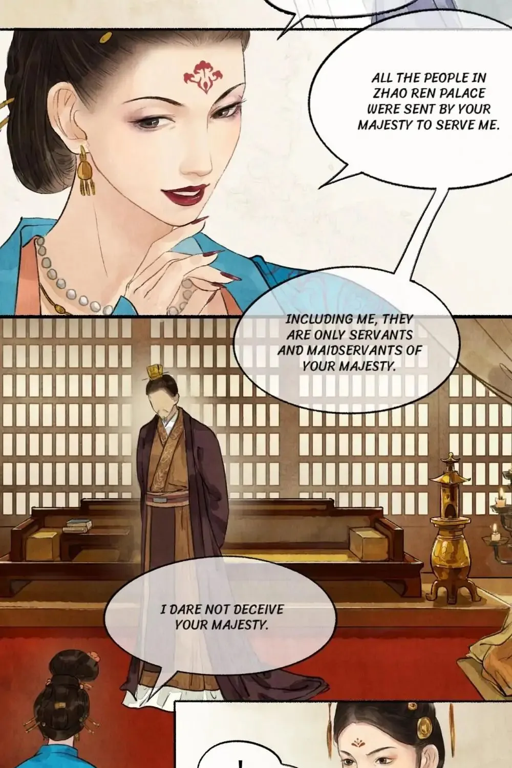 Nirvana In Fire Chapter 27 page 23 - MangaNato