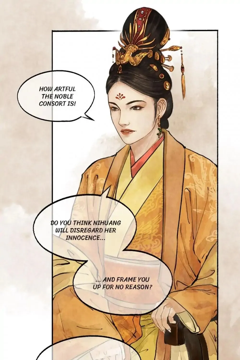 Nirvana In Fire Chapter 27 page 25 - MangaNato