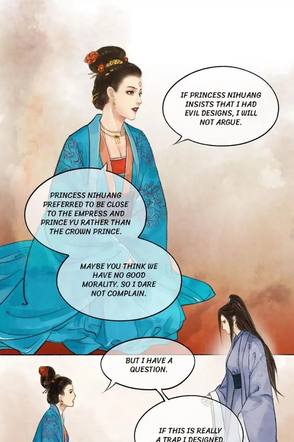 Nirvana In Fire Chapter 27 page 31 - MangaNato