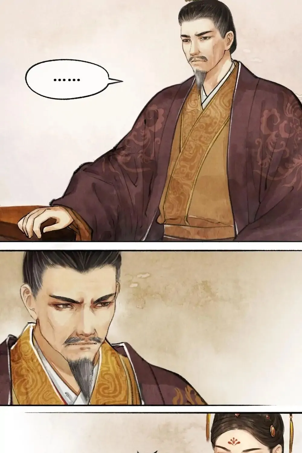 Nirvana In Fire Chapter 27 page 35 - MangaNato