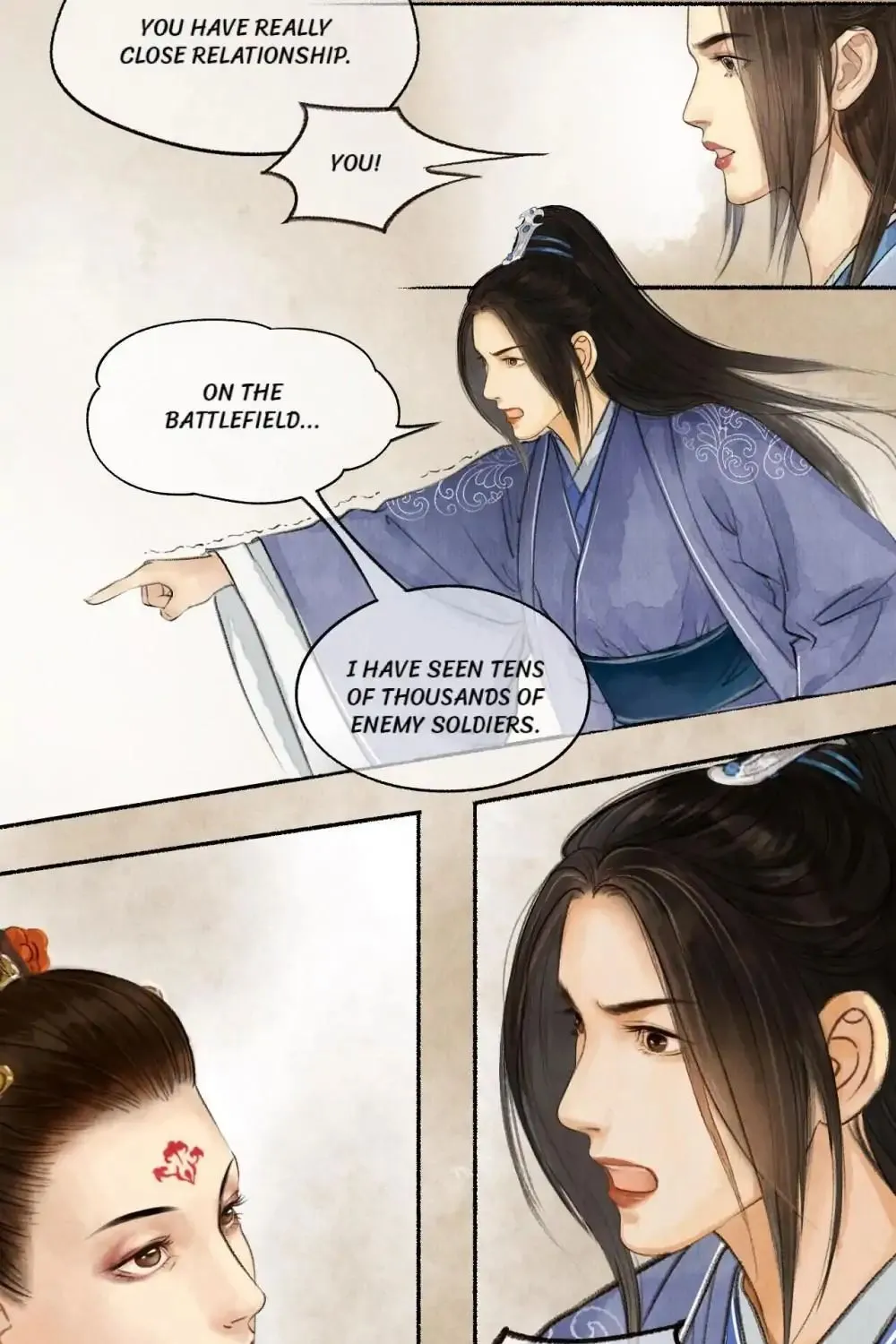 Nirvana In Fire Chapter 27 page 39 - MangaNato