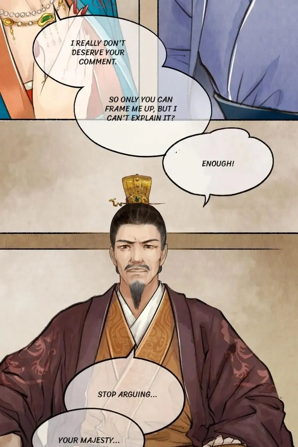 Nirvana In Fire Chapter 27 page 41 - MangaNato