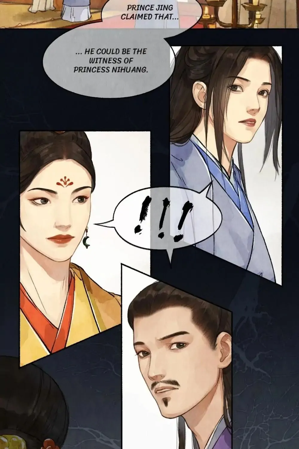 Nirvana In Fire Chapter 27 page 45 - MangaNato