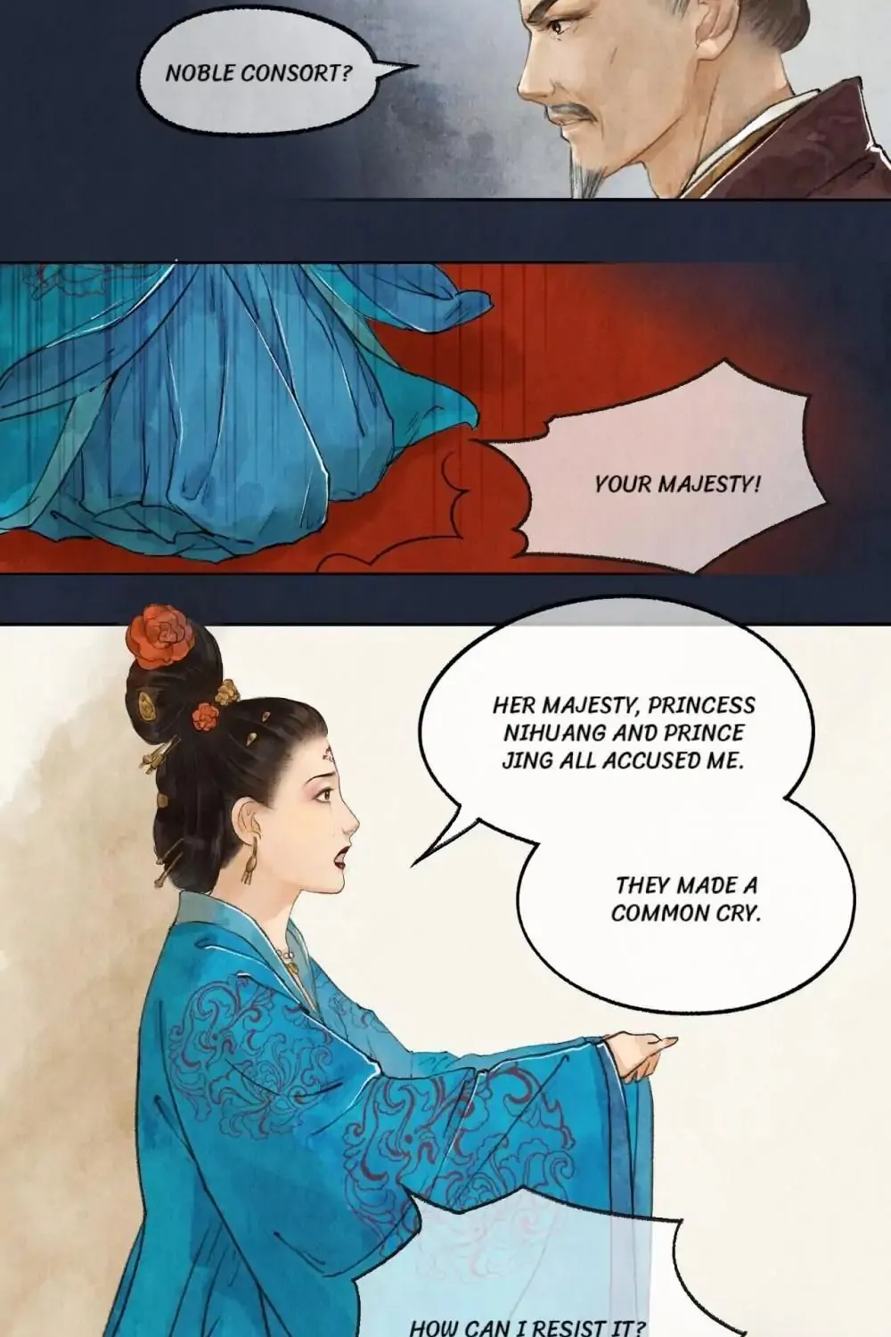 Nirvana In Fire Chapter 28 page 17 - MangaNato