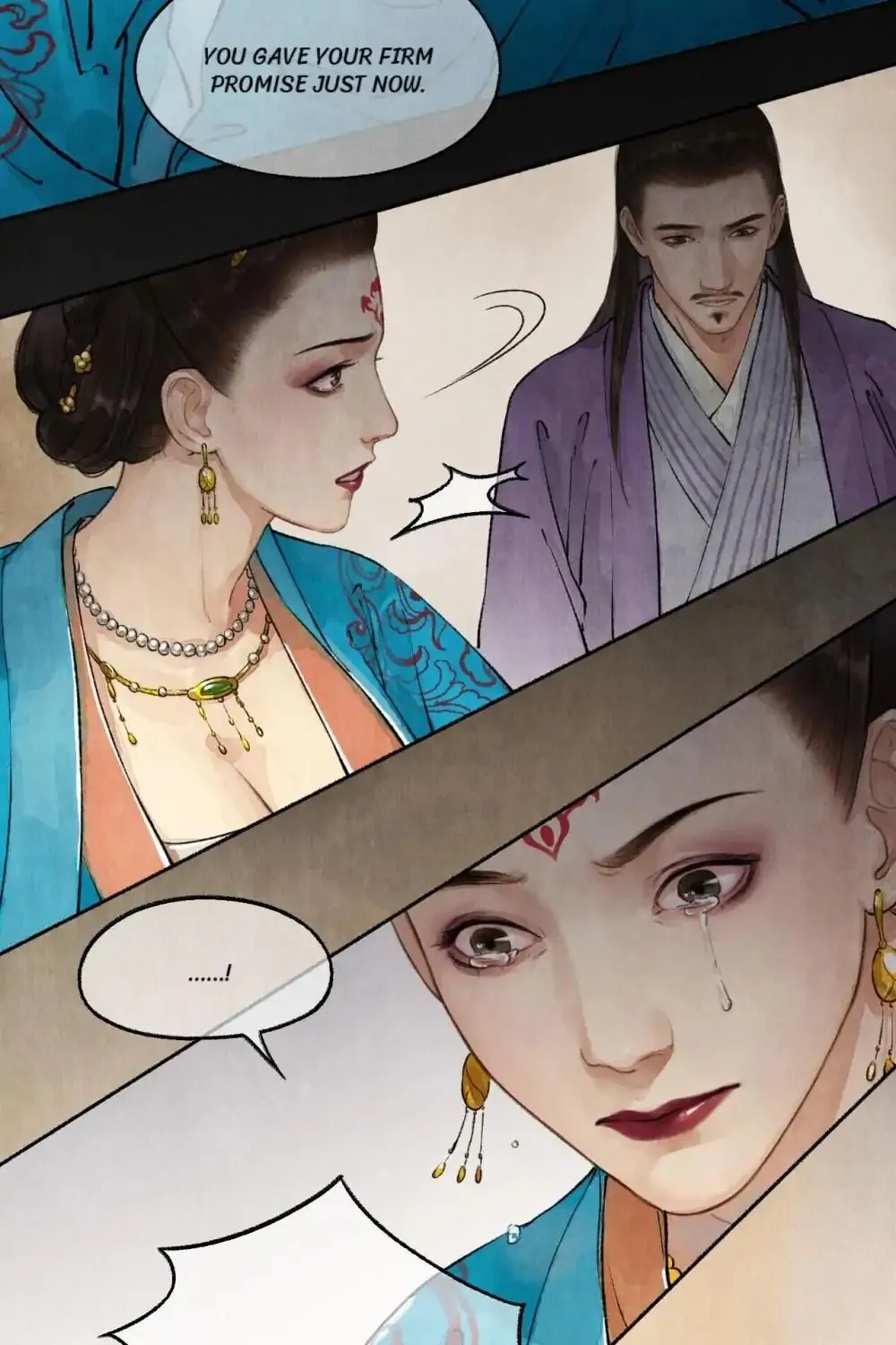 Nirvana In Fire Chapter 28 page 33 - MangaNato