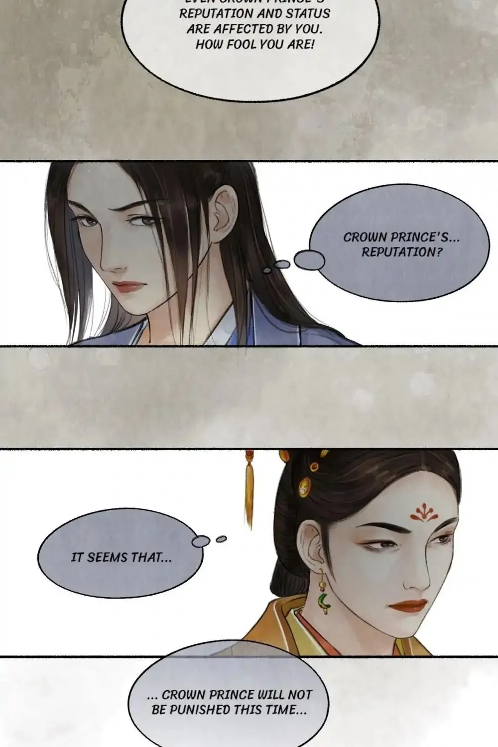 Nirvana In Fire Chapter 28 page 47 - MangaNato