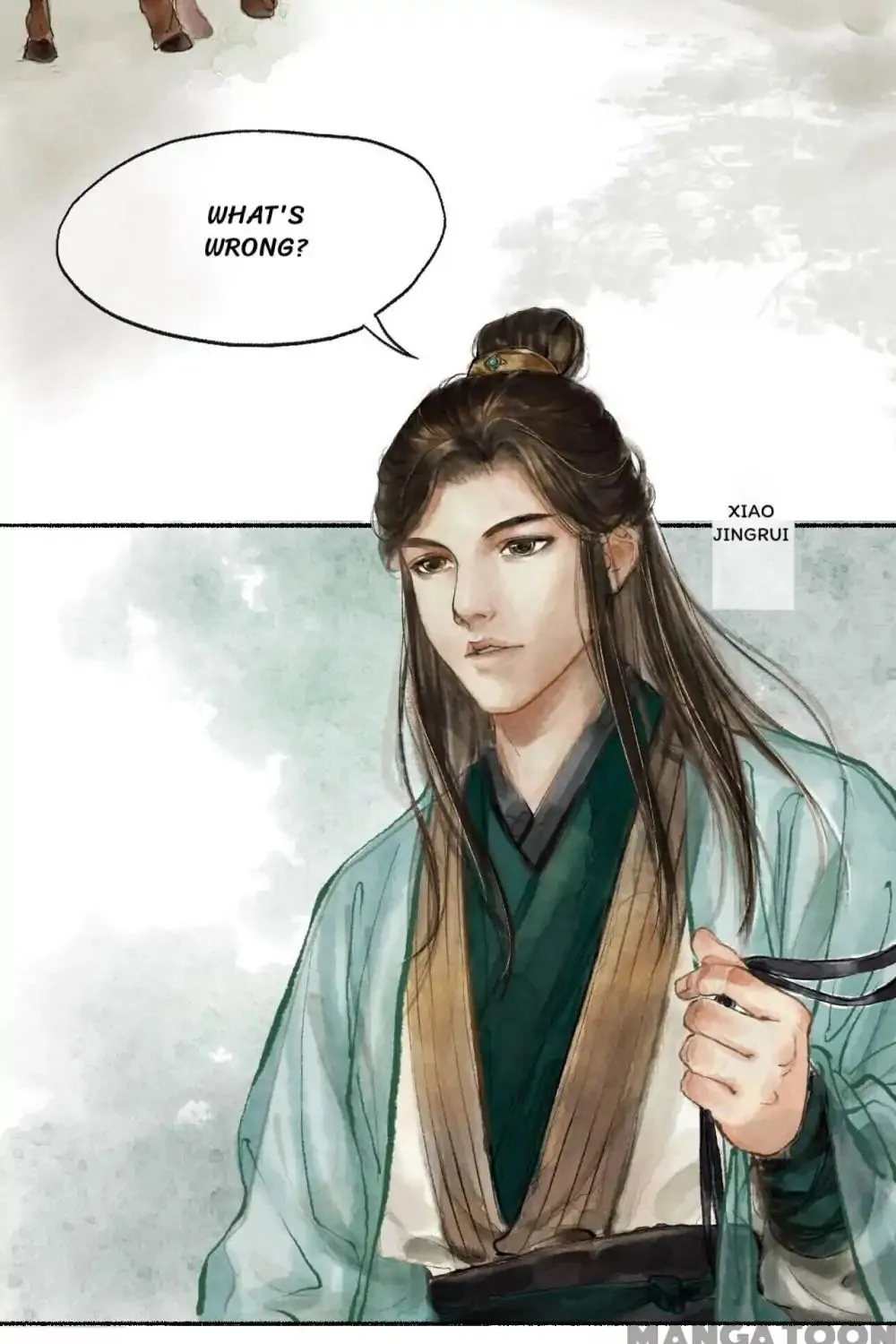 Nirvana In Fire Chapter 3 page 24 - MangaNato