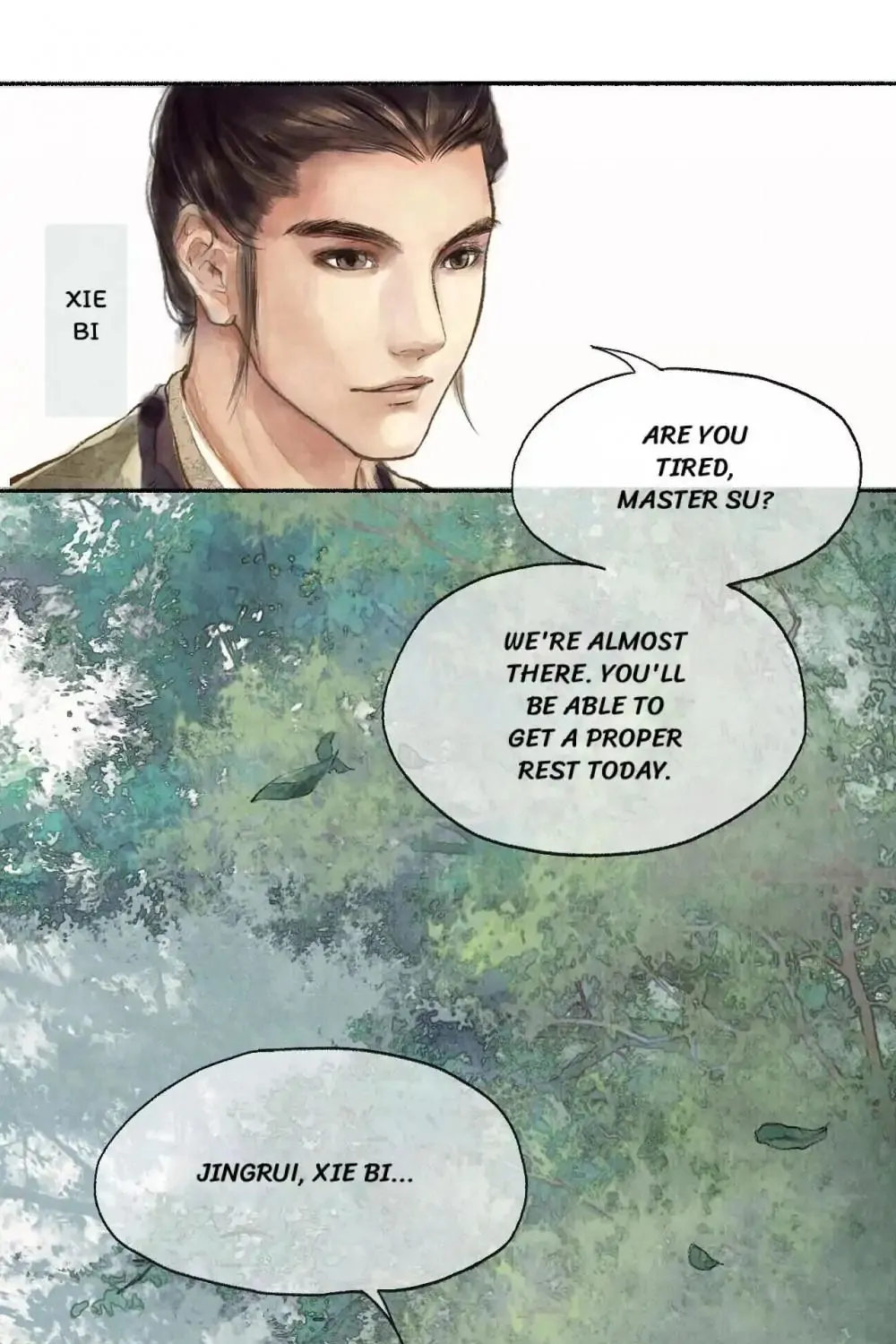 Nirvana In Fire Chapter 3 page 26 - MangaNato