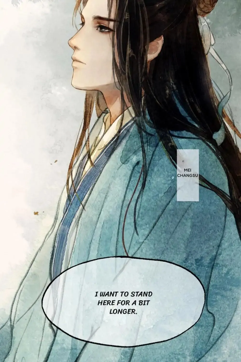 Nirvana In Fire Chapter 3 page 28 - MangaNato