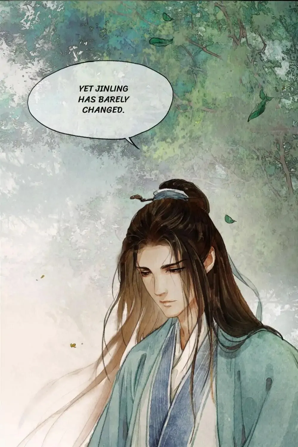 Nirvana In Fire Chapter 3 page 31 - MangaNato