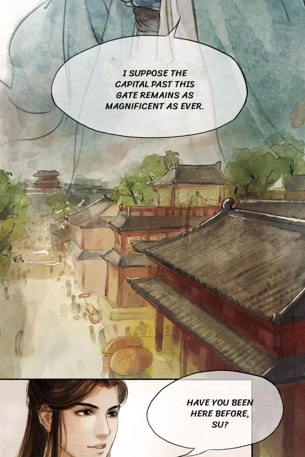 Nirvana In Fire Chapter 3 page 33 - MangaNato