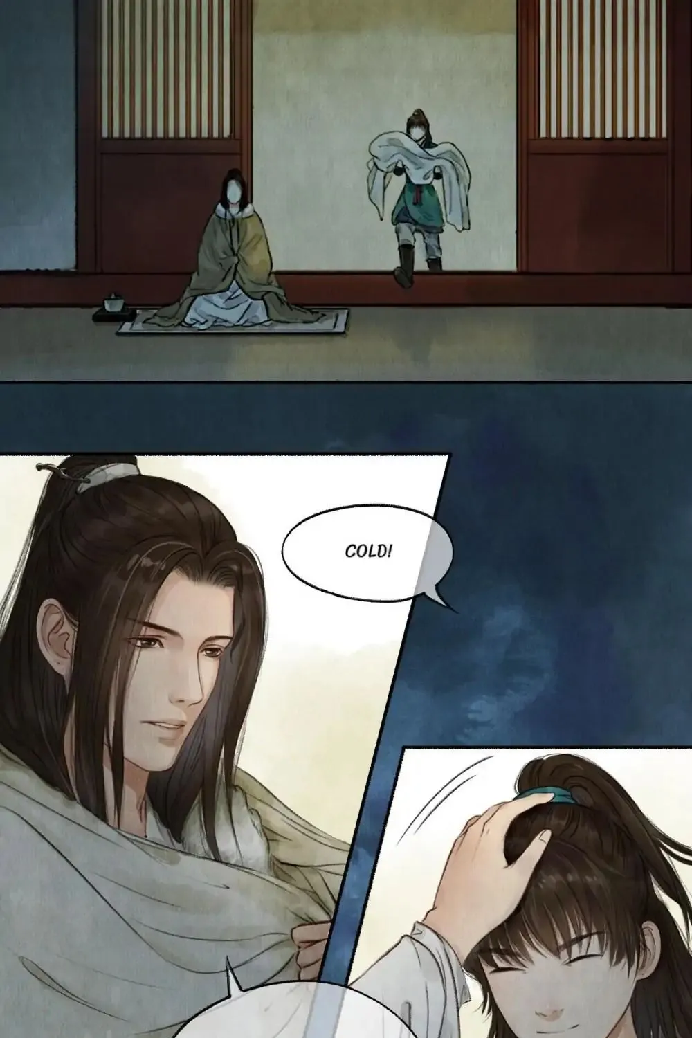 Nirvana In Fire Chapter 32 page 17 - MangaNato