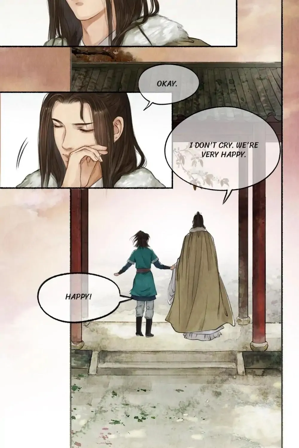 Nirvana In Fire Chapter 32 page 5 - MangaNato