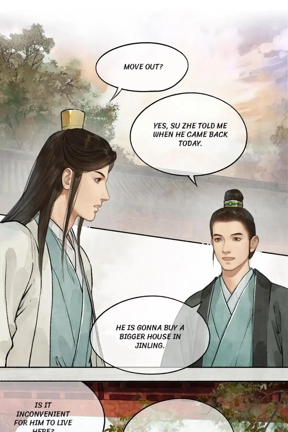 Nirvana In Fire Chapter 32 page 7 - MangaNato