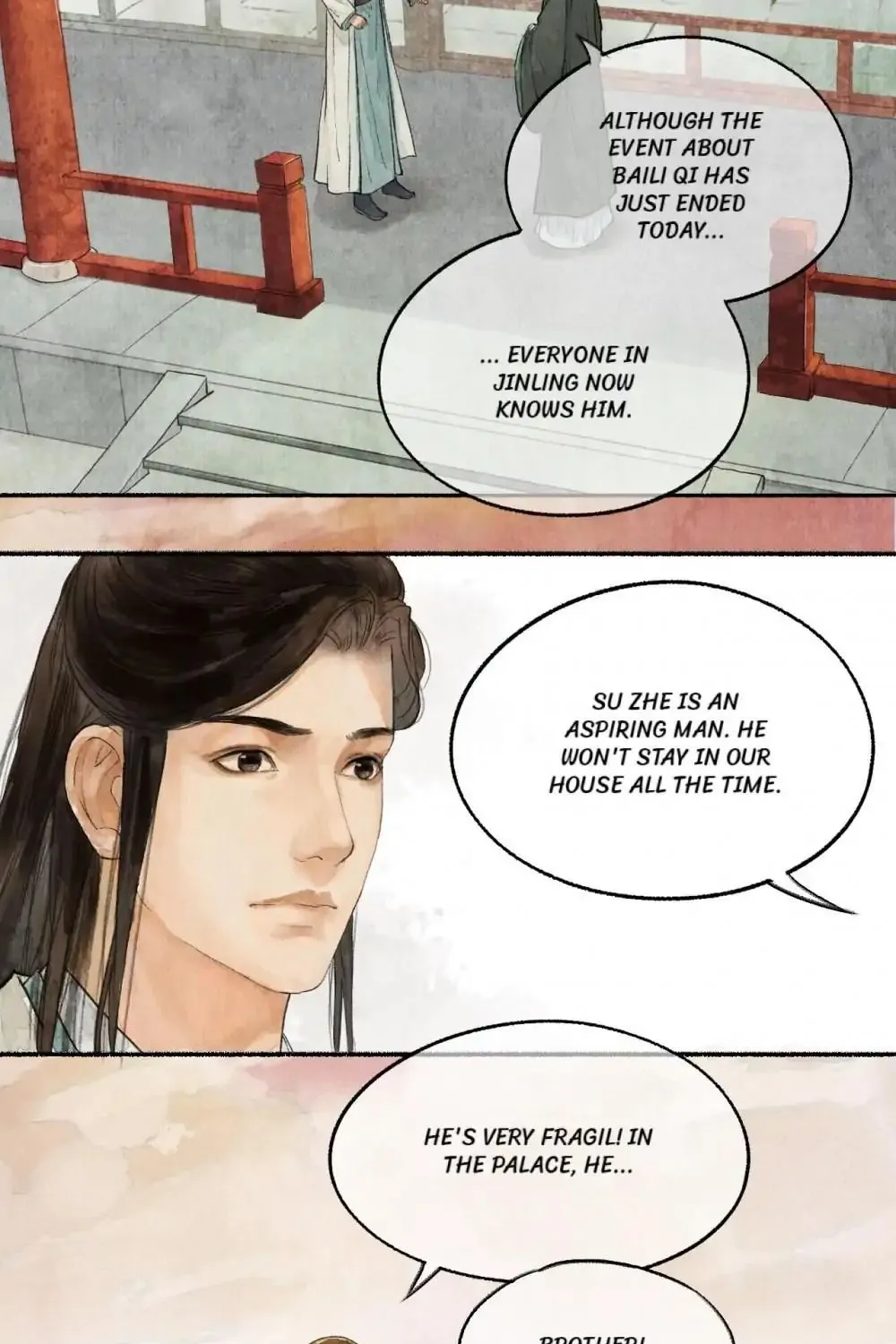 Nirvana In Fire Chapter 32 page 9 - MangaNato