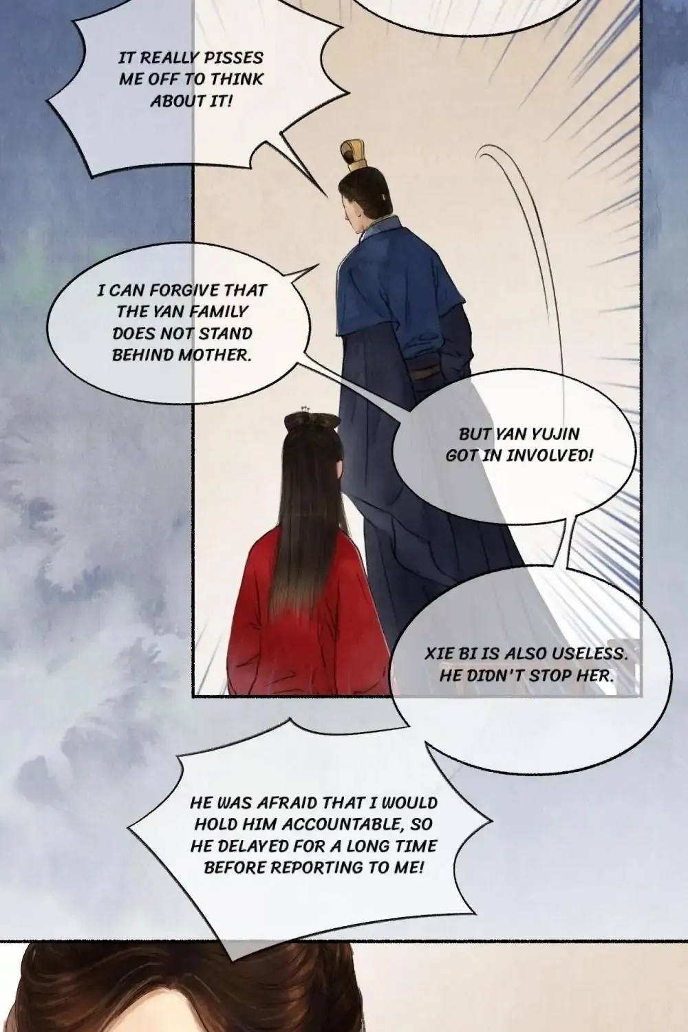 Nirvana In Fire Chapter 33 page 27 - MangaNato