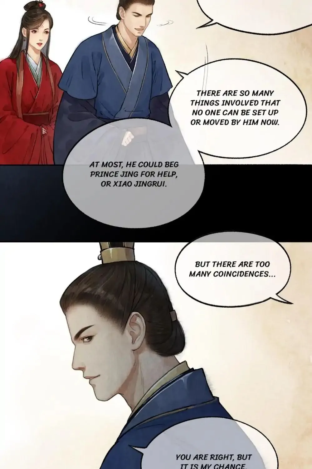 Nirvana In Fire Chapter 33 page 35 - MangaNato