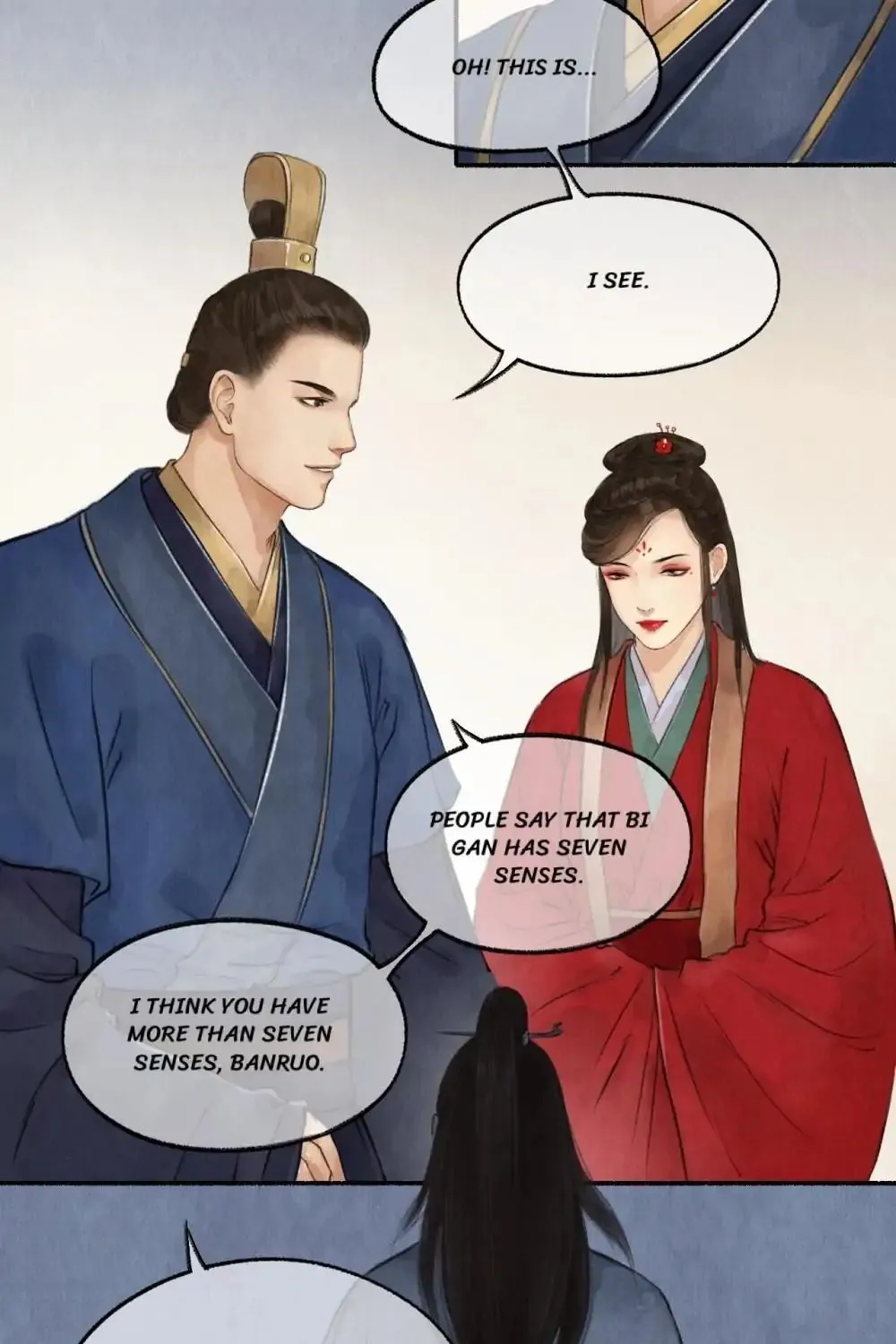 Nirvana In Fire Chapter 33 page 39 - MangaNato