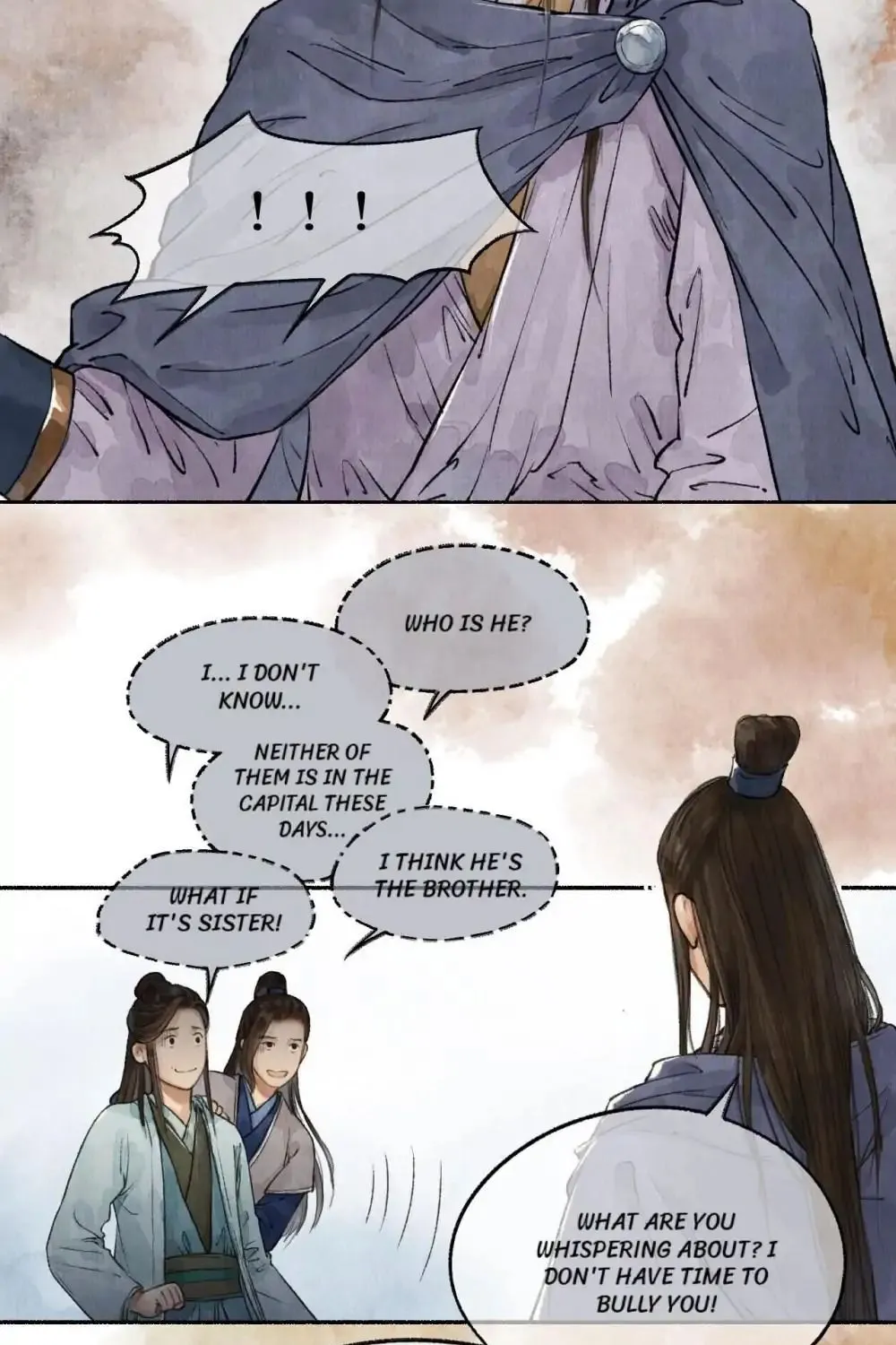 Nirvana In Fire Chapter 34 page 12 - MangaNato