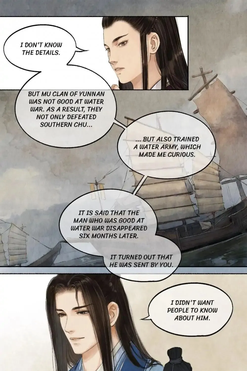 Nirvana In Fire Chapter 37 page 2 - MangaNato