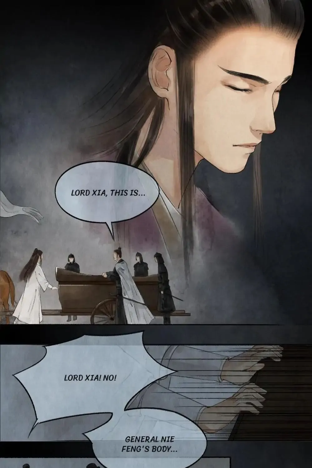 Nirvana In Fire Chapter 37 page 16 - MangaNato