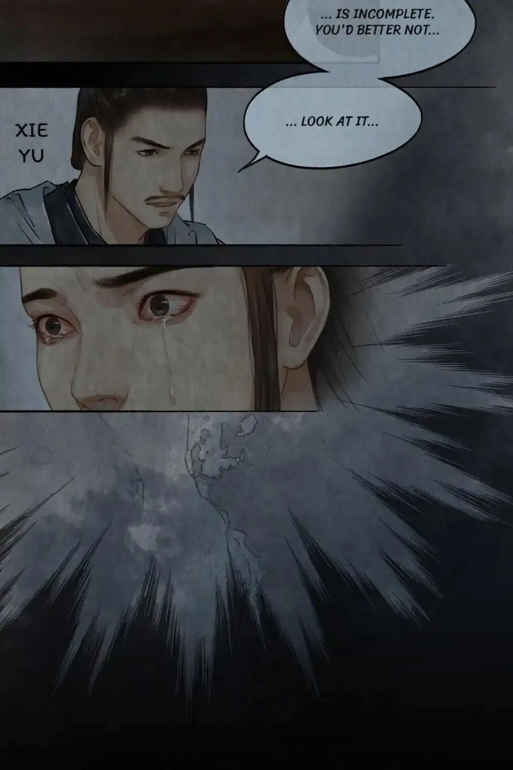 Nirvana In Fire Chapter 37 page 18 - MangaNato