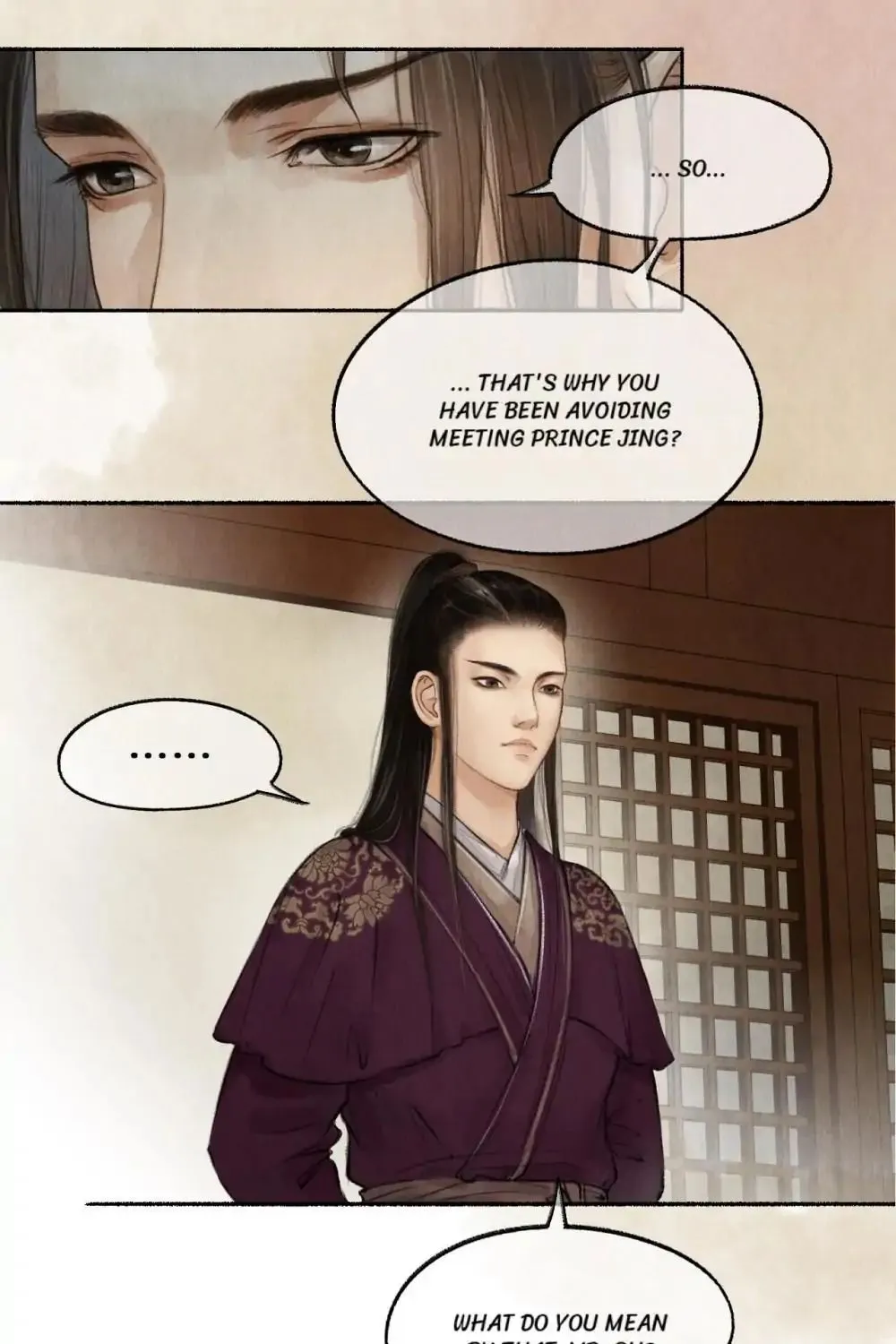 Nirvana In Fire Chapter 37 page 25 - MangaNato