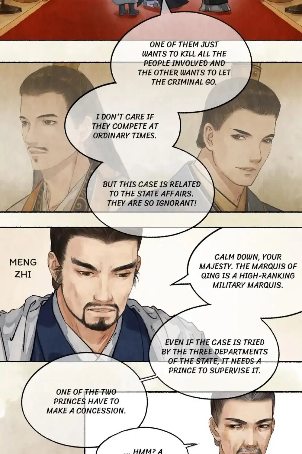 Nirvana In Fire Chapter 37 page 29 - MangaNato