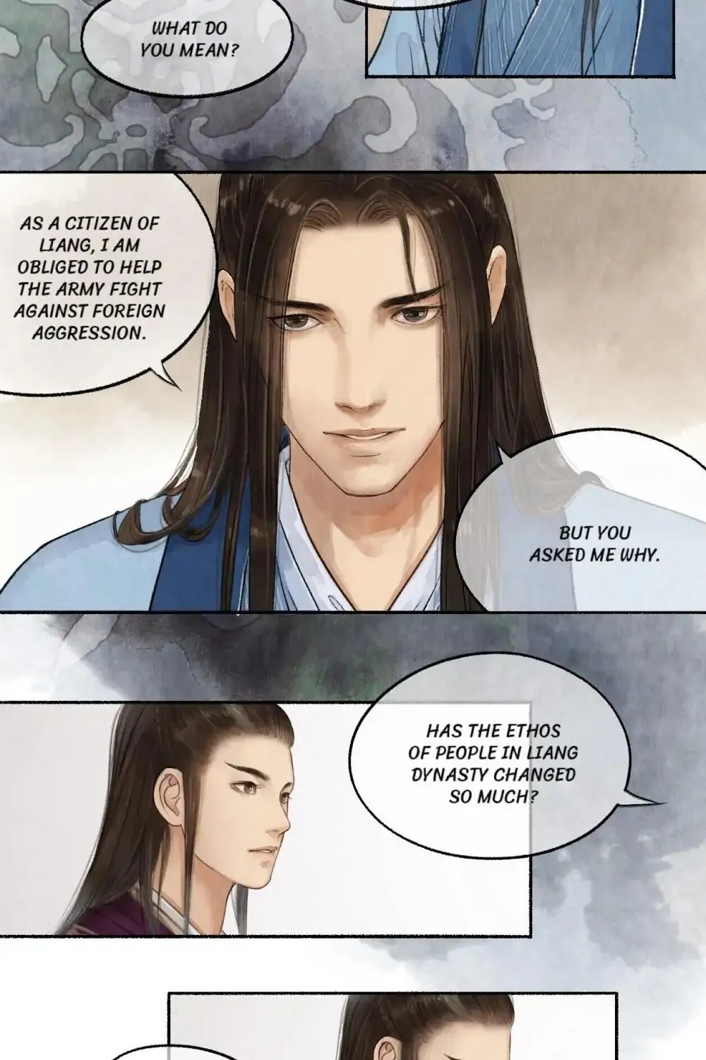 Nirvana In Fire Chapter 37 page 6 - MangaNato