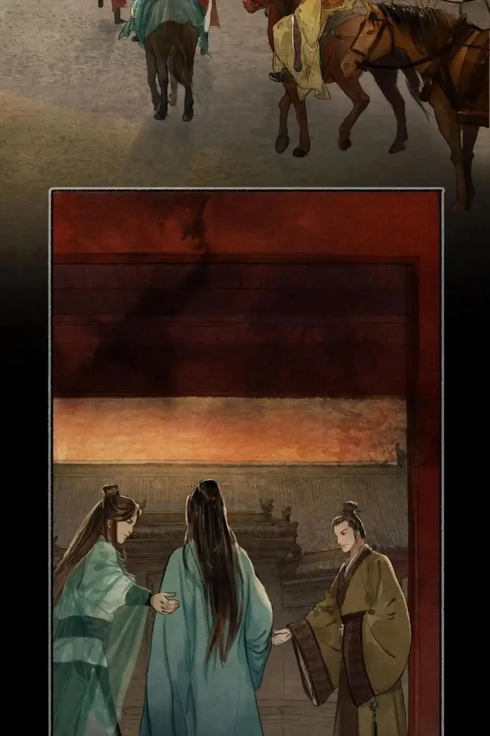 Nirvana In Fire Chapter 4 page 3 - MangaNato