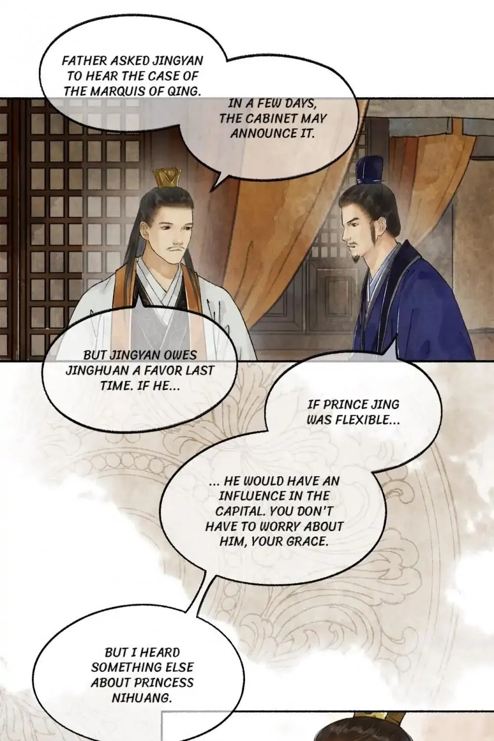 Nirvana In Fire Chapter 40 page 7 - MangaNato