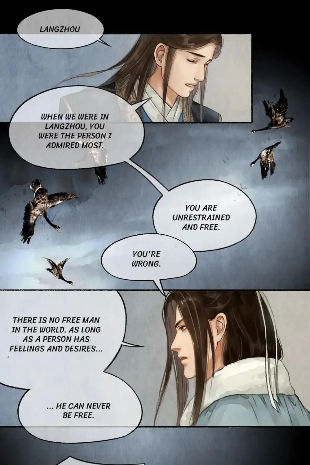 Nirvana In Fire Chapter 43 page 12 - MangaNato