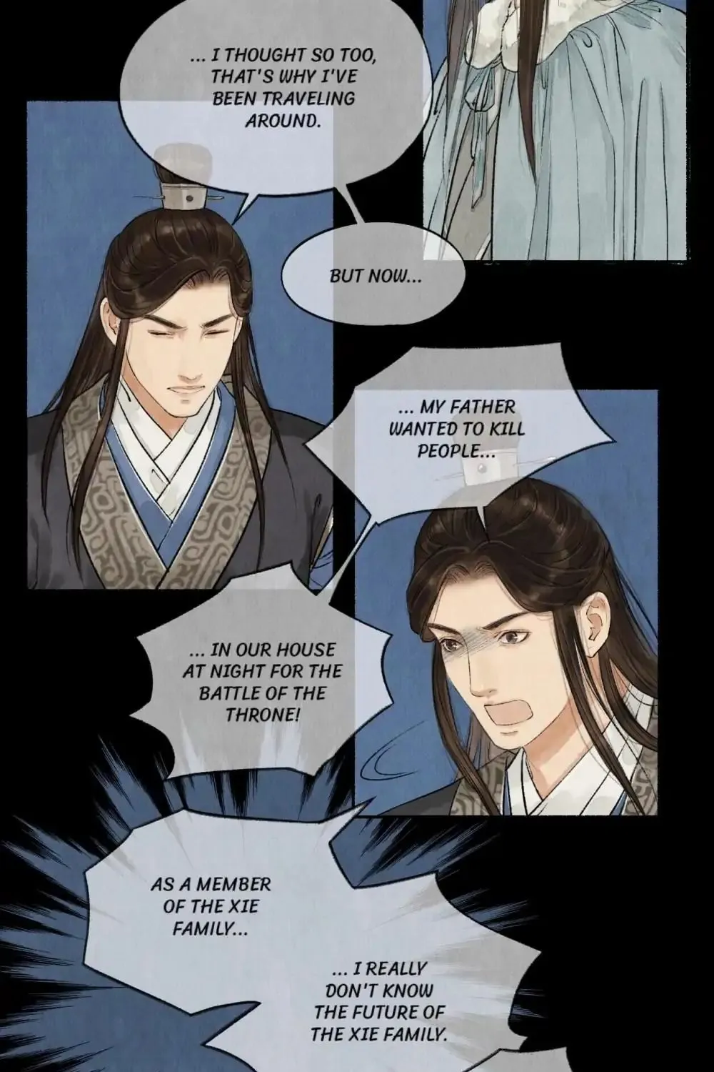 Nirvana In Fire Chapter 43 page 16 - MangaNato