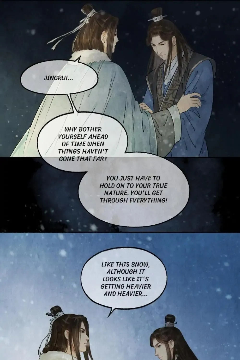 Nirvana In Fire Chapter 43 page 18 - MangaNato