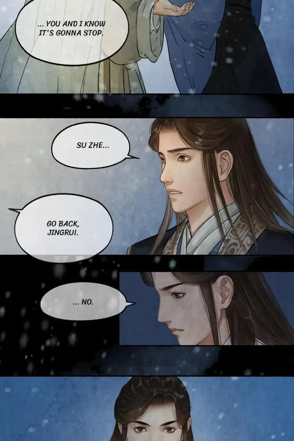 Nirvana In Fire Chapter 43 page 20 - MangaNato