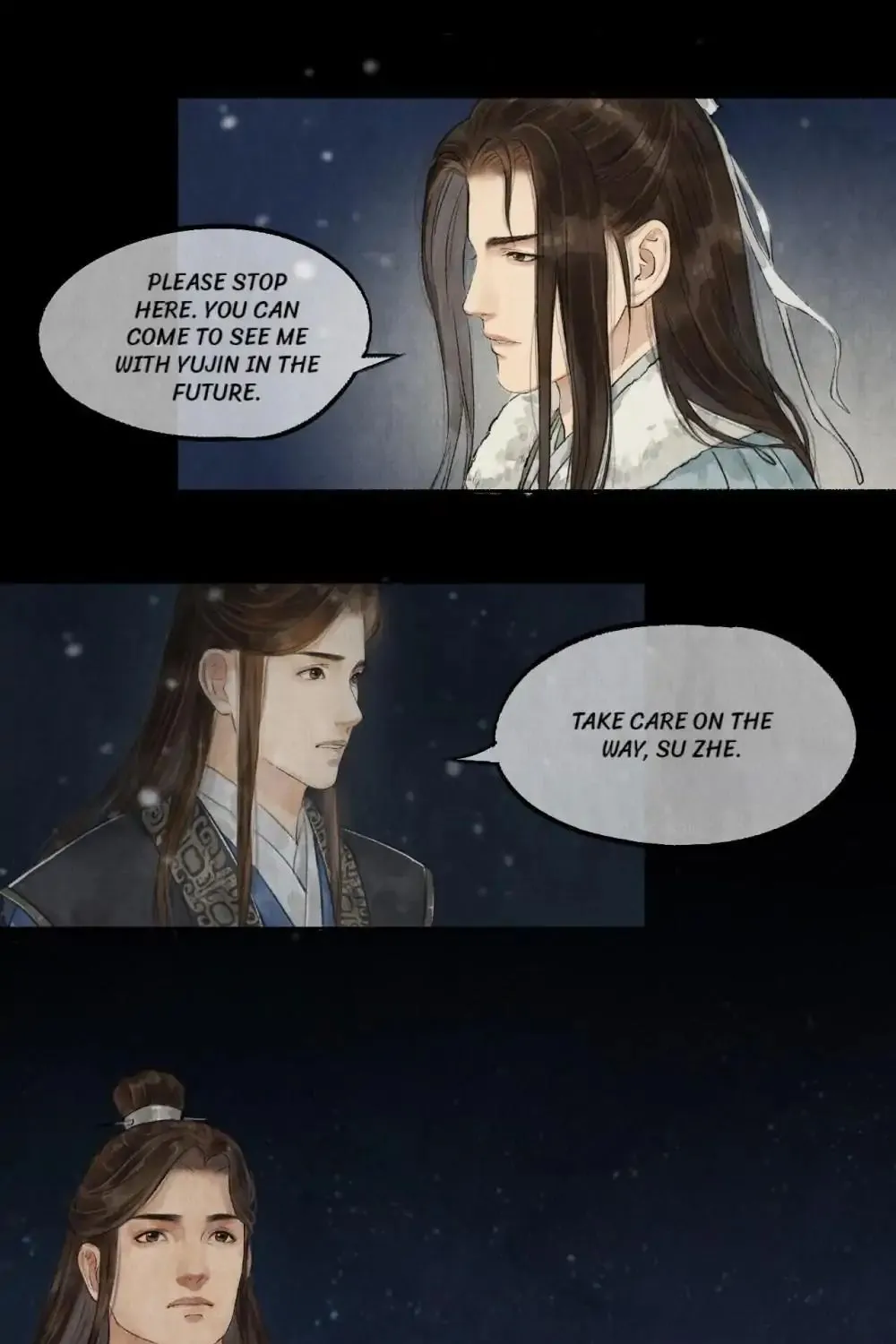 Nirvana In Fire Chapter 43 page 32 - MangaNato