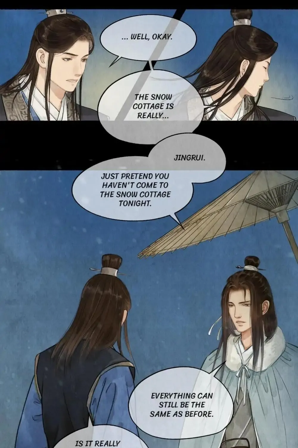 Nirvana In Fire Chapter 43 page 10 - MangaNato