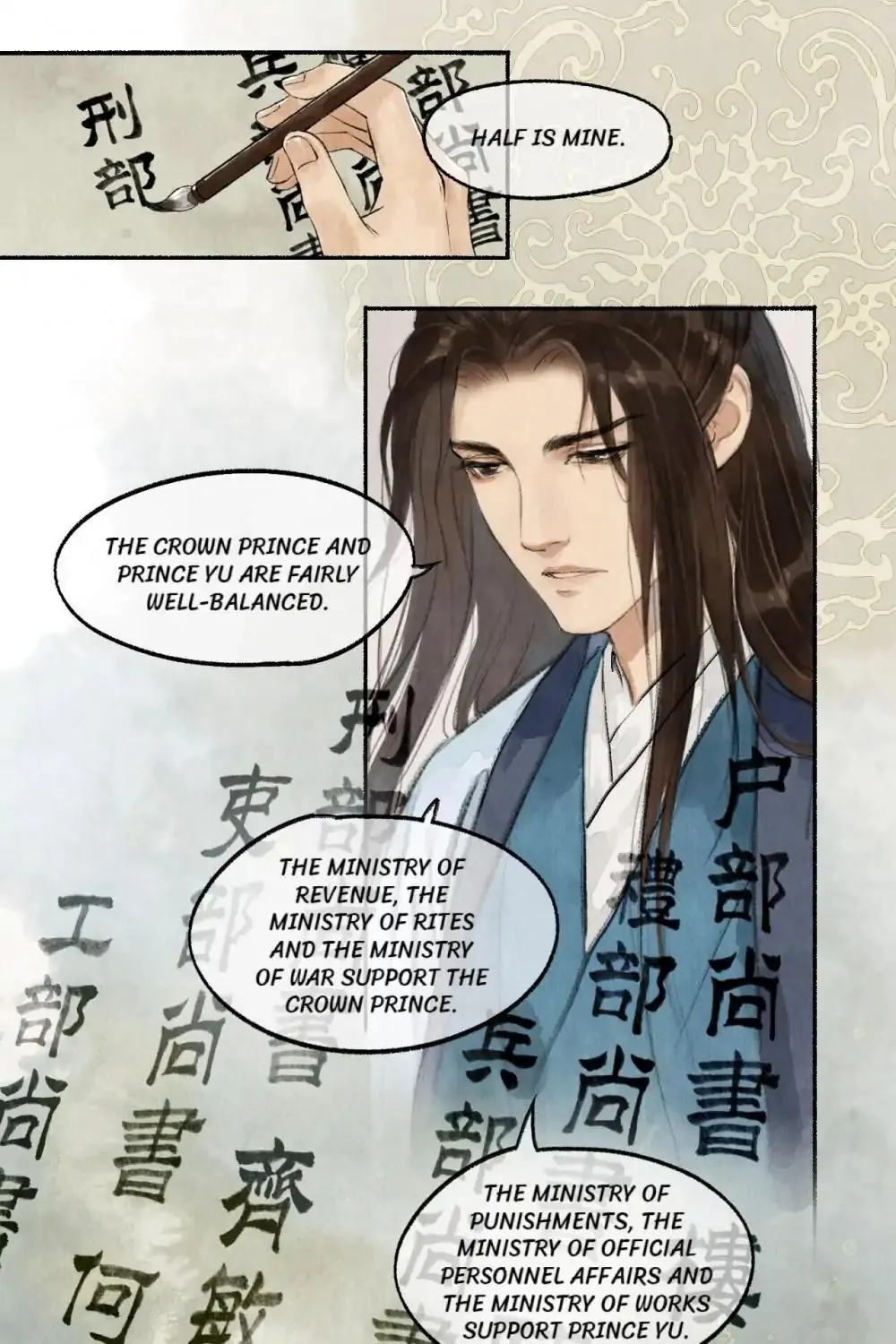 Nirvana In Fire Chapter 44 page 14 - MangaNato