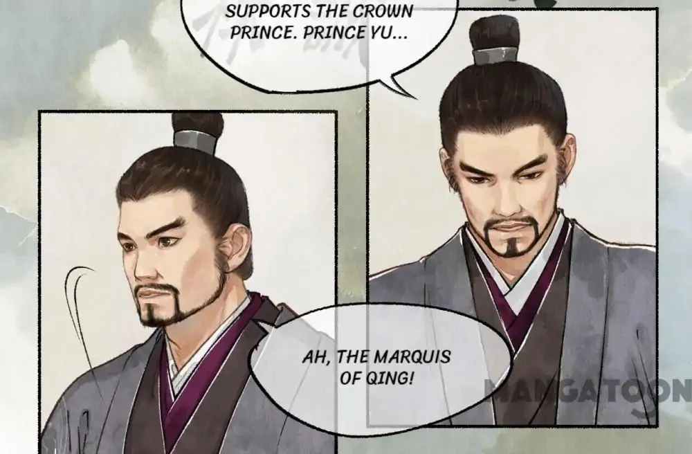 Nirvana In Fire Chapter 44 page 16 - MangaNato