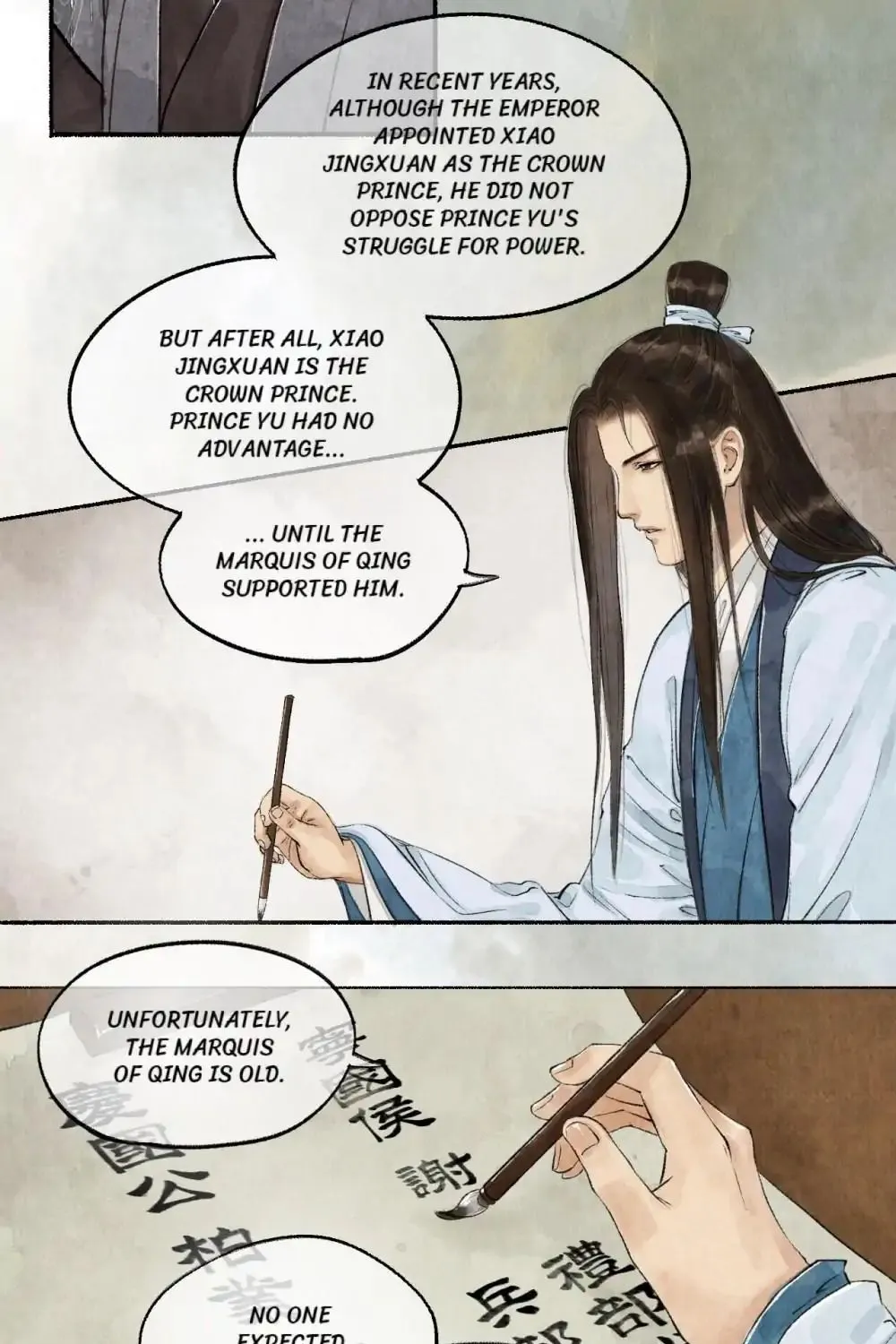 Nirvana In Fire Chapter 44 page 17 - MangaNato