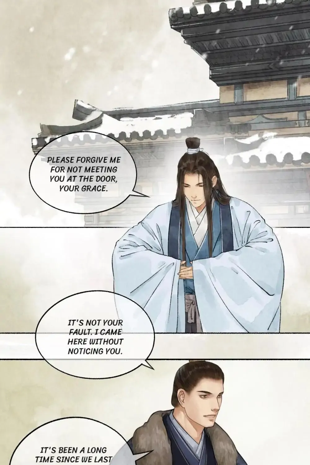 Nirvana In Fire Chapter 44 page 24 - MangaNato