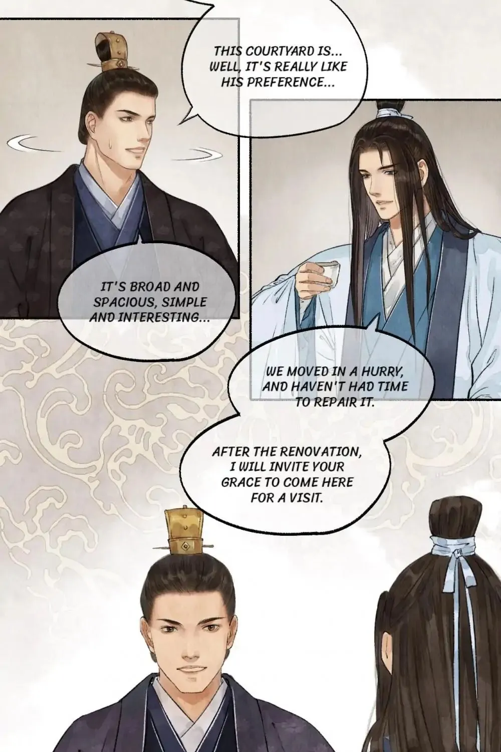 Nirvana In Fire Chapter 44 page 30 - MangaNato