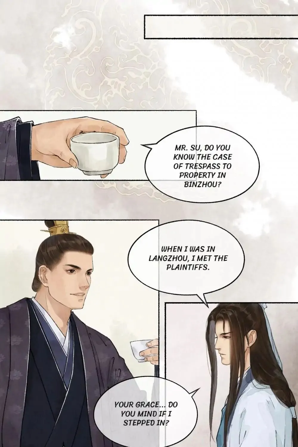 Nirvana In Fire Chapter 44 page 33 - MangaNato